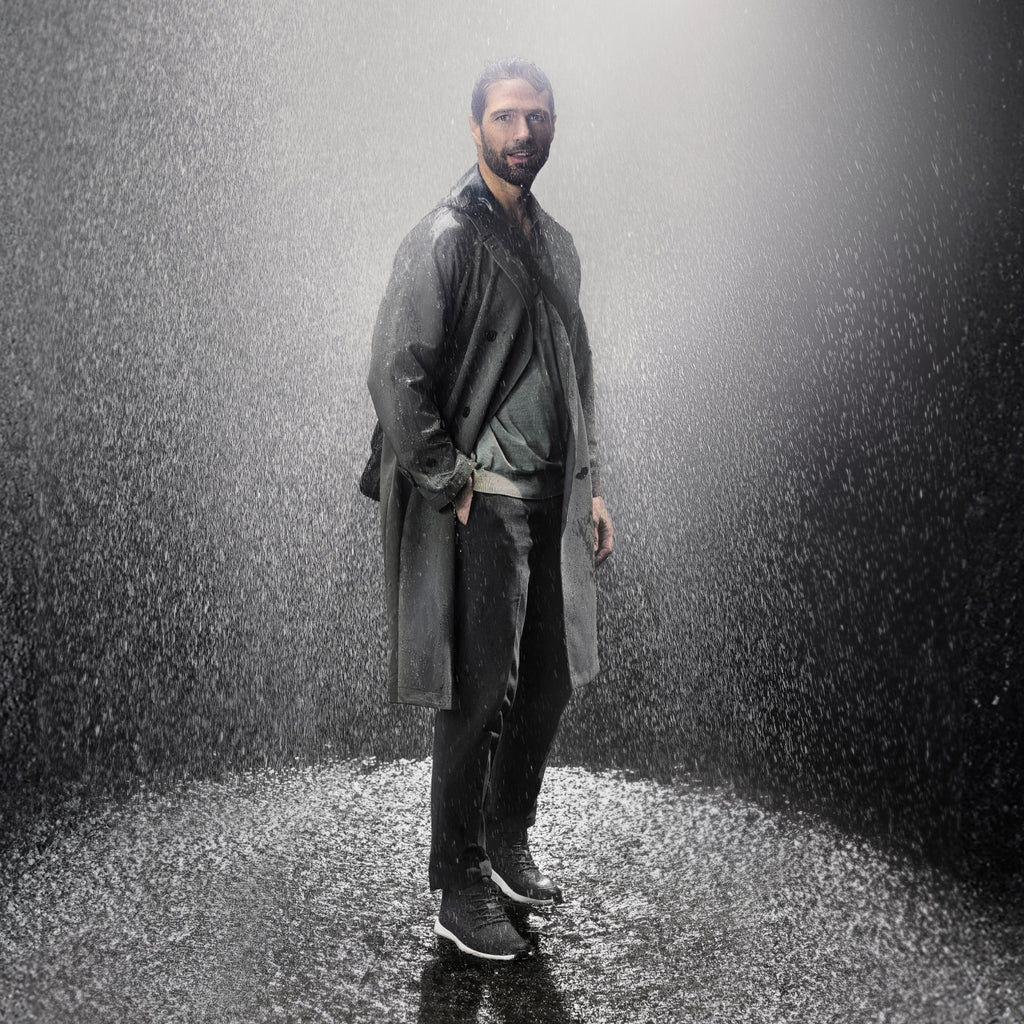 Men's Merino Wool Waterproof Mid Sneaker™