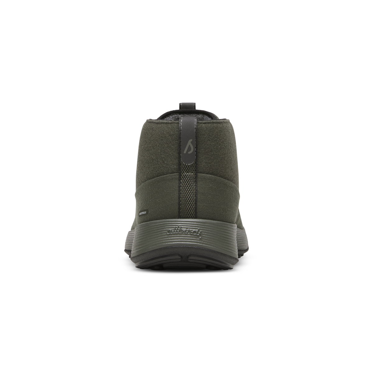 Men's Merino Wool Waterproof Mid Sneaker™