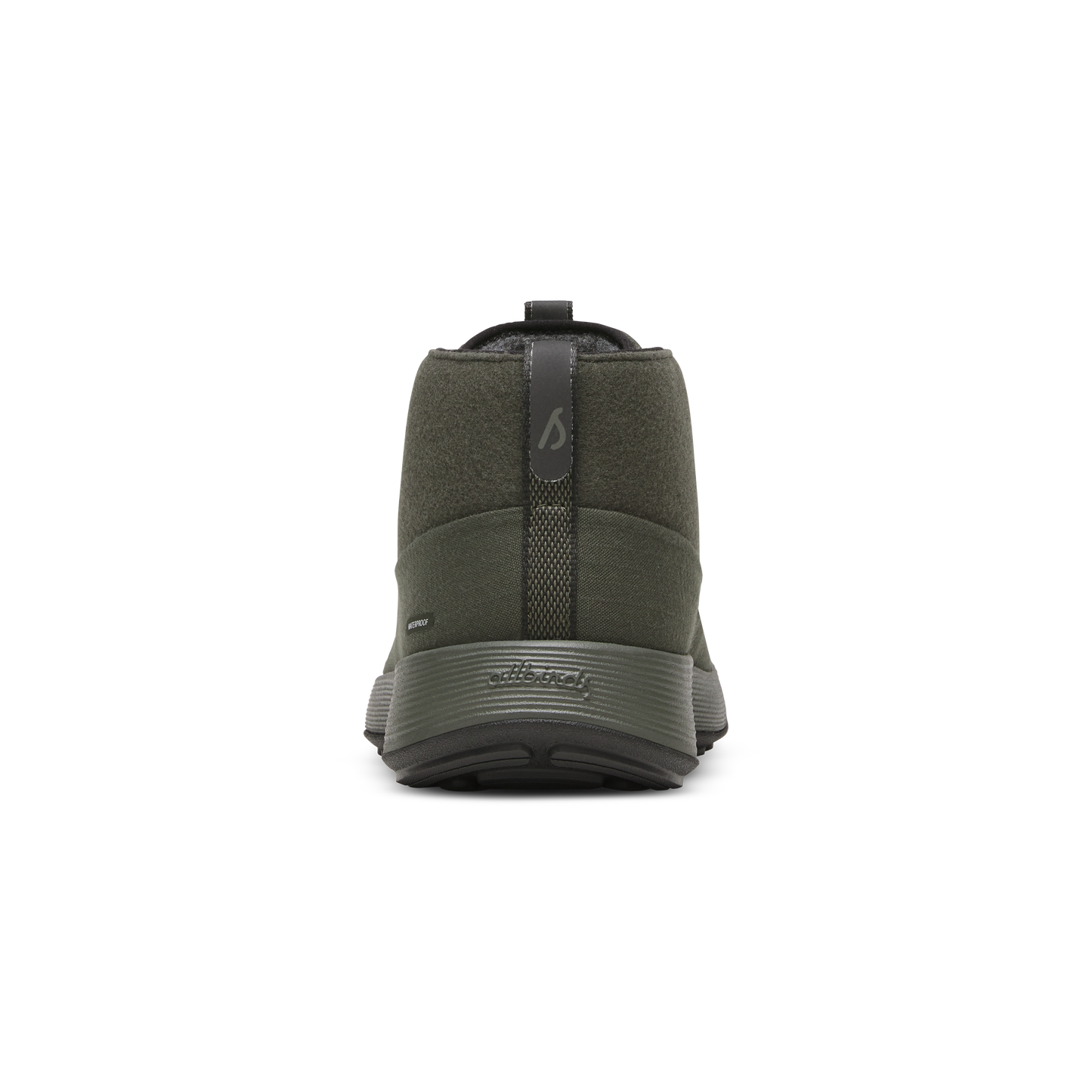 Men's Merino Wool Waterproof Mid Sneaker™