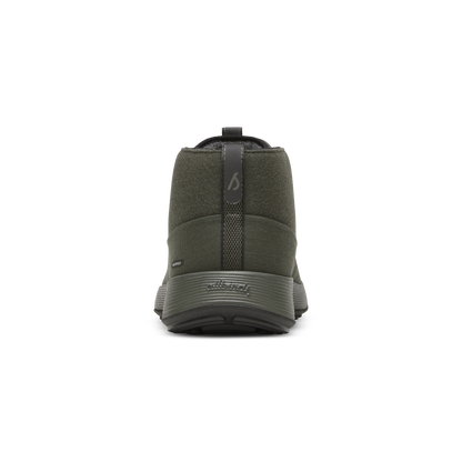 Men's Merino Wool Waterproof Mid Sneaker™