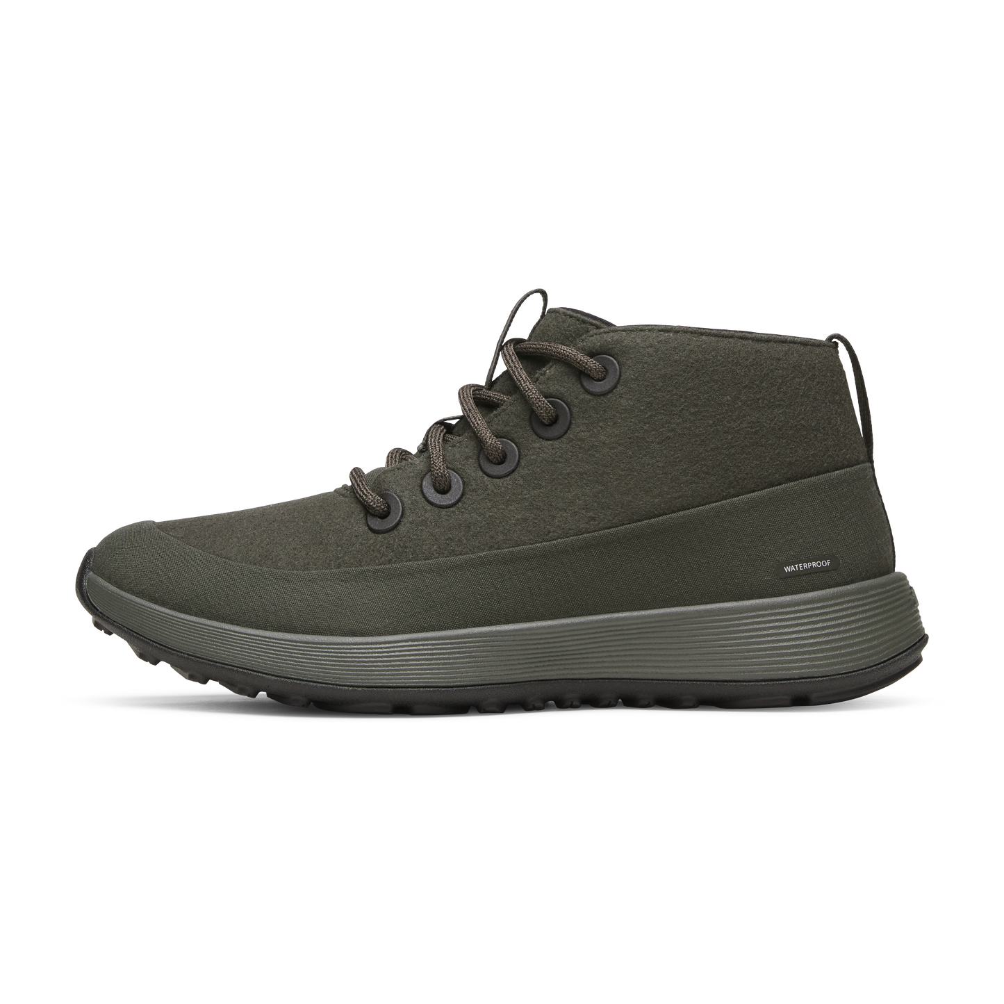 Men's Merino Wool Waterproof Mid Sneaker™