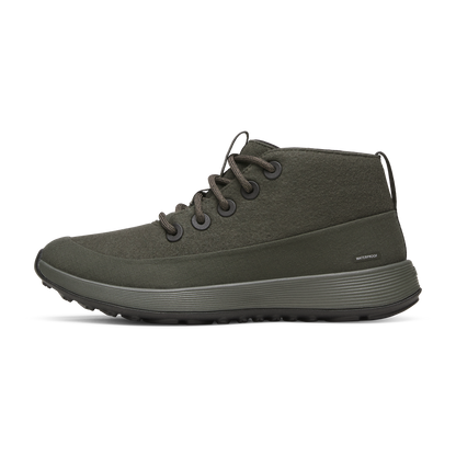 Men's Merino Wool Waterproof Mid Sneaker™