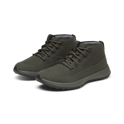 Men's Merino Wool Waterproof Mid Sneaker™