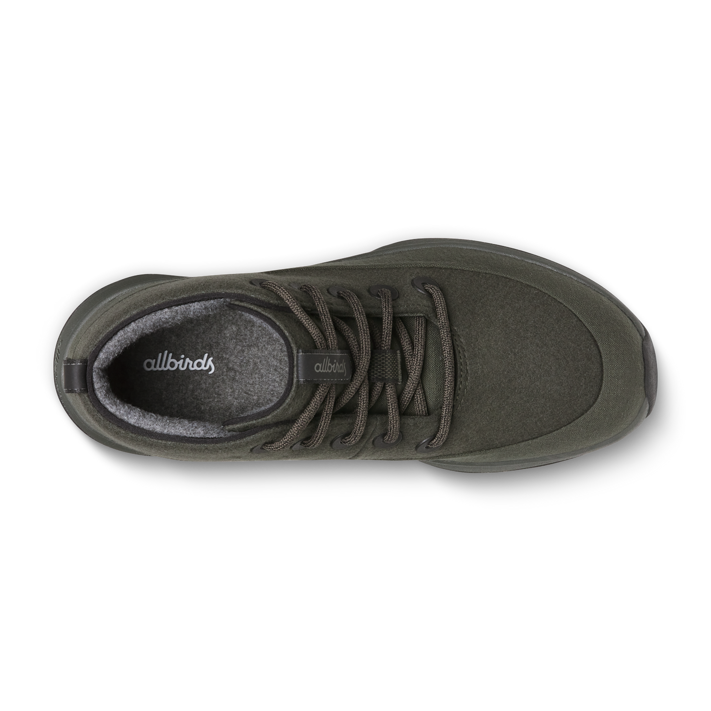 Men's Merino Wool Waterproof Mid Sneaker™